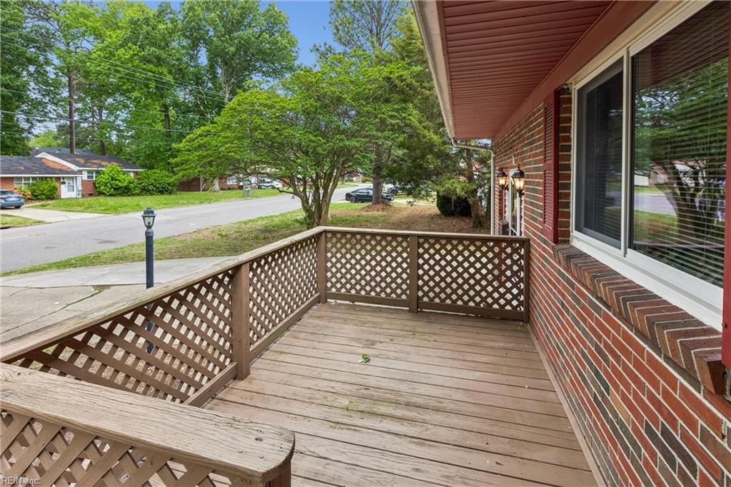 520 Beech Drive Newport News VA 23601