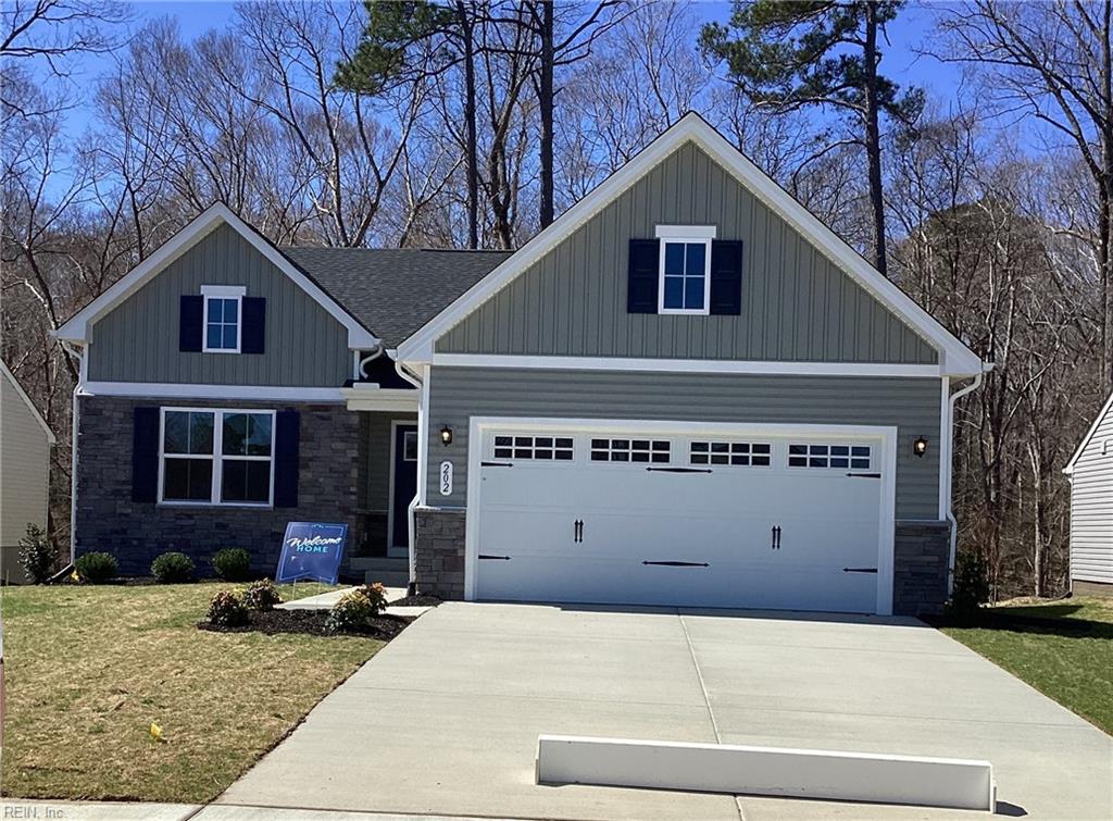 202 Martha Washington Parkway Williamsburg VA 23185