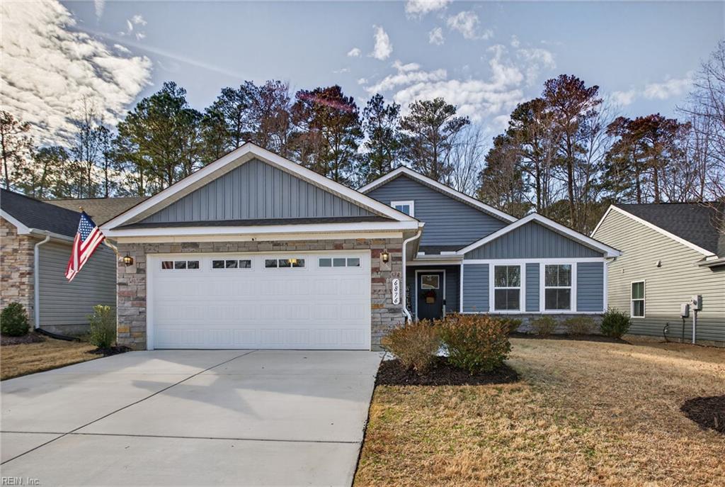 6876 Motley Landing Gloucester VA 23061
