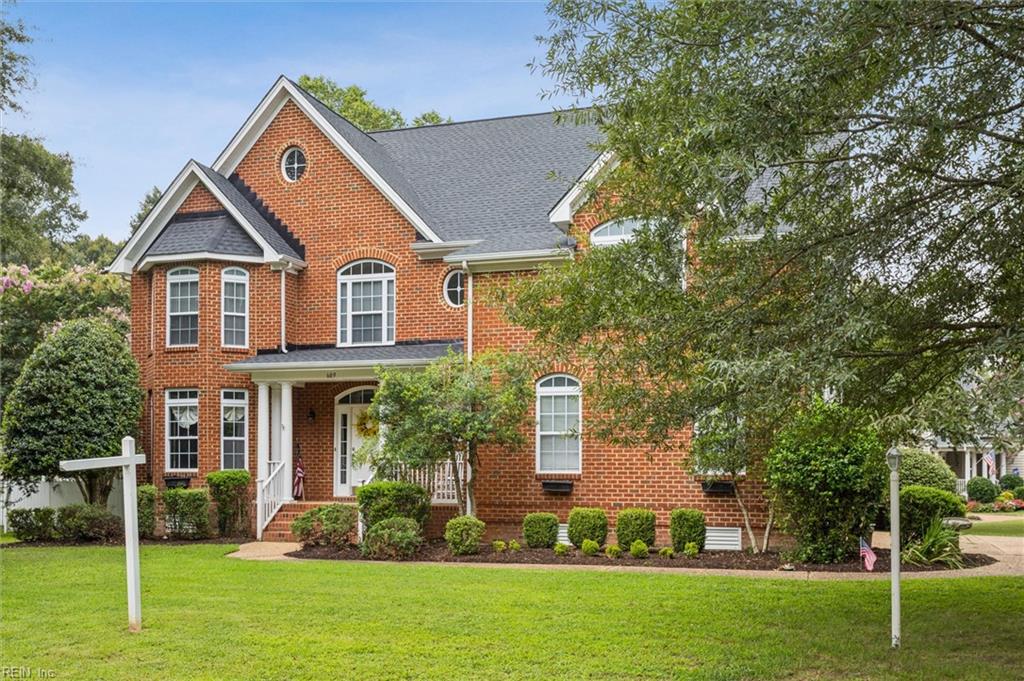 609 Schooner Boulevard Williamsburg VA 23185