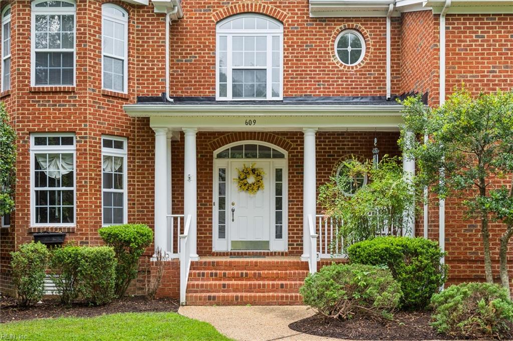 609 Schooner Boulevard Williamsburg VA 23185