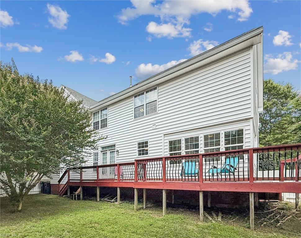 609 Schooner Boulevard Williamsburg VA 23185