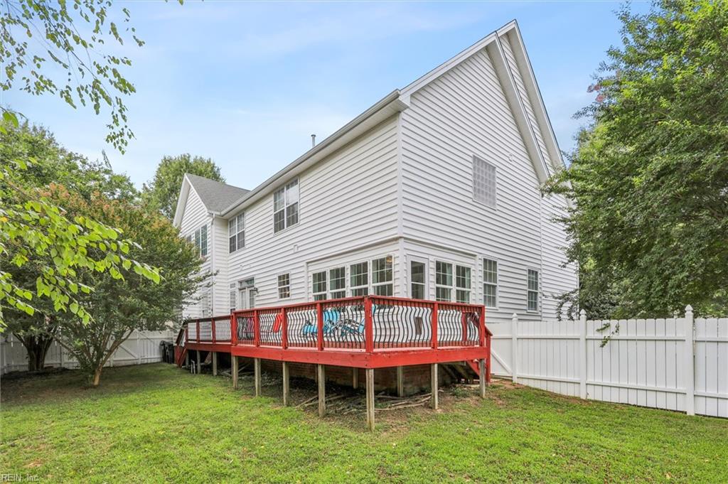 609 Schooner Boulevard Williamsburg VA 23185