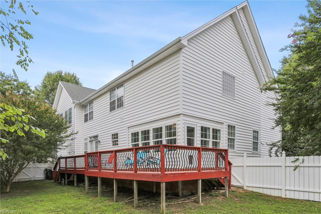 609 Schooner Boulevard Williamsburg VA 23185