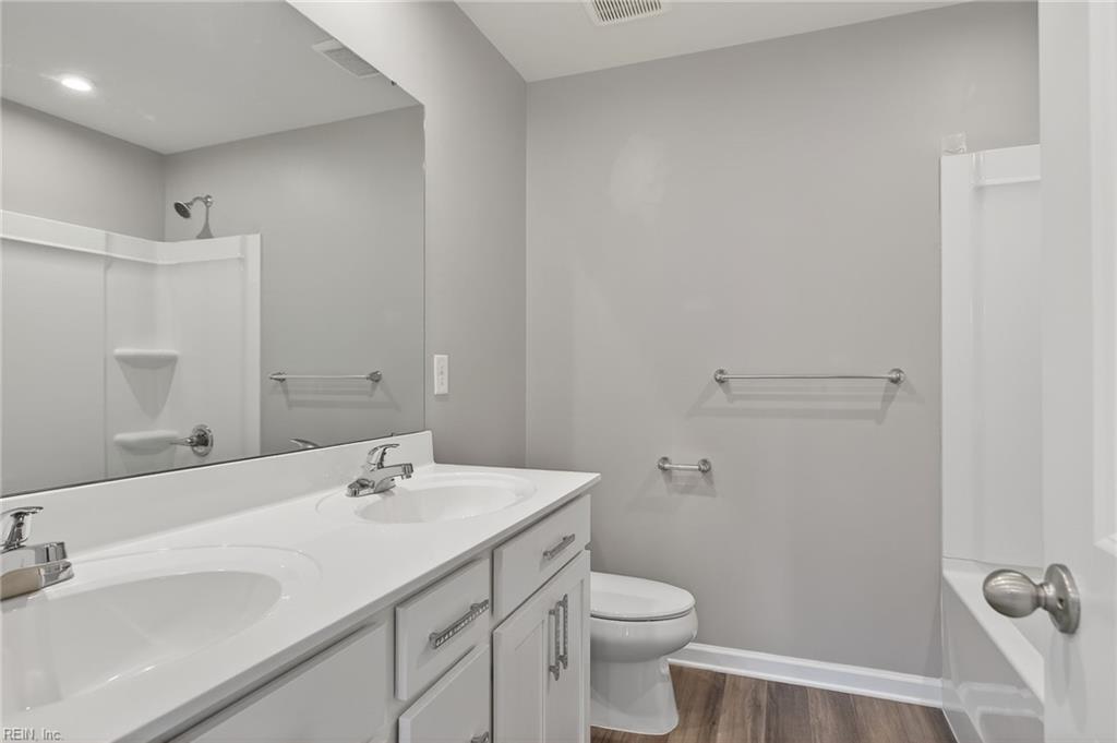 208 Normandy Crescent Williamsburg VA 23185