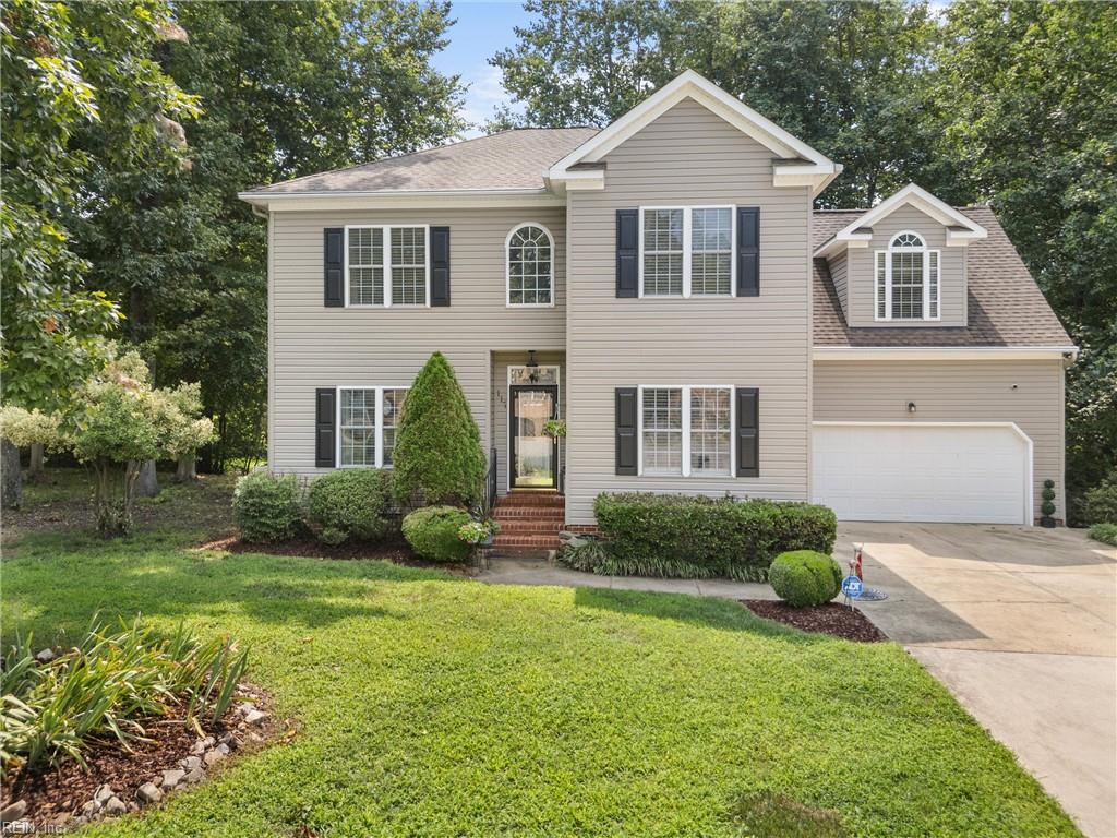 117 Lake Pointe Drive Newport News VA 23603