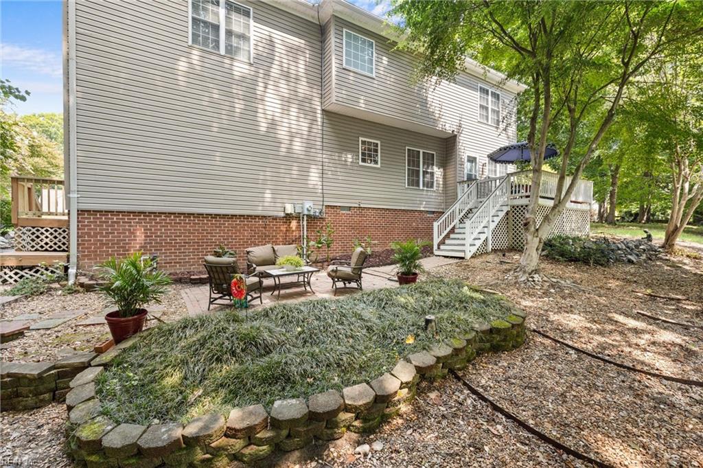 117 Lake Pointe Drive Newport News VA 23603