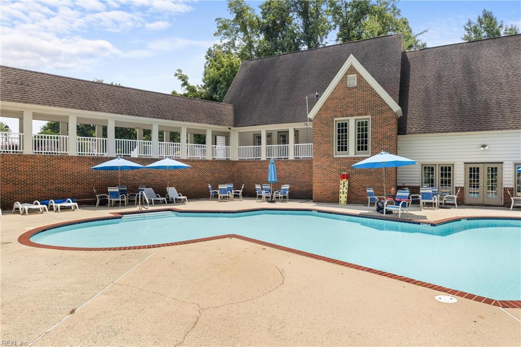 117 Lake Pointe Drive Newport News VA 23603