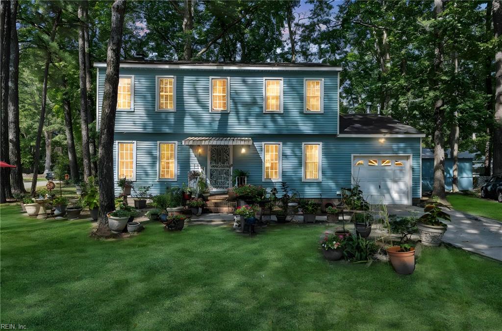 6 Polly Court Newport News VA 23602