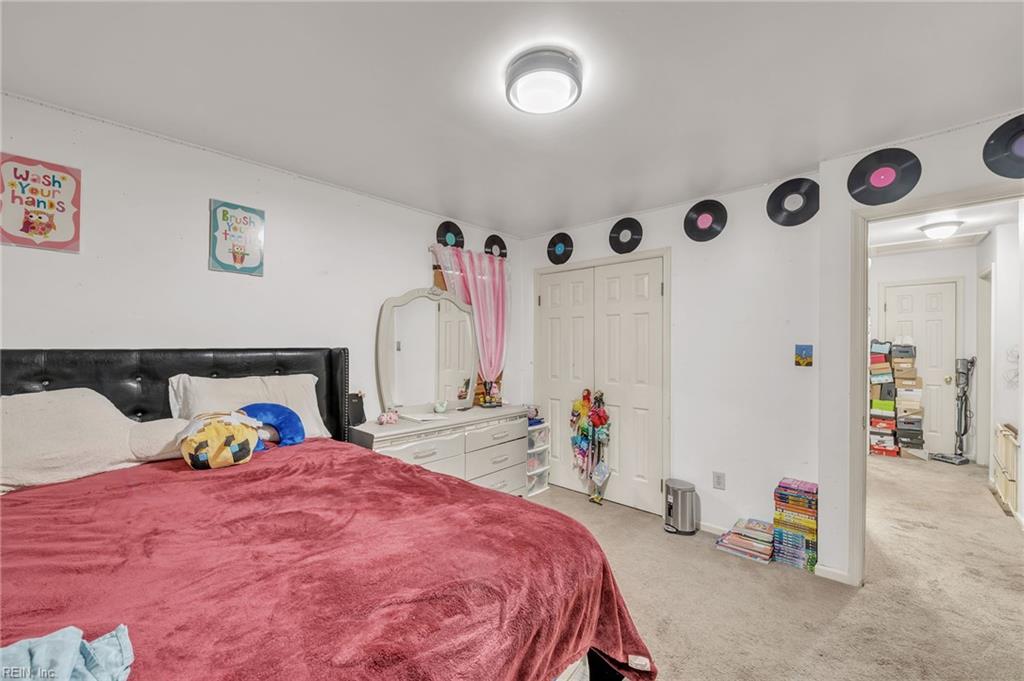 6 Polly Court Newport News VA 23602