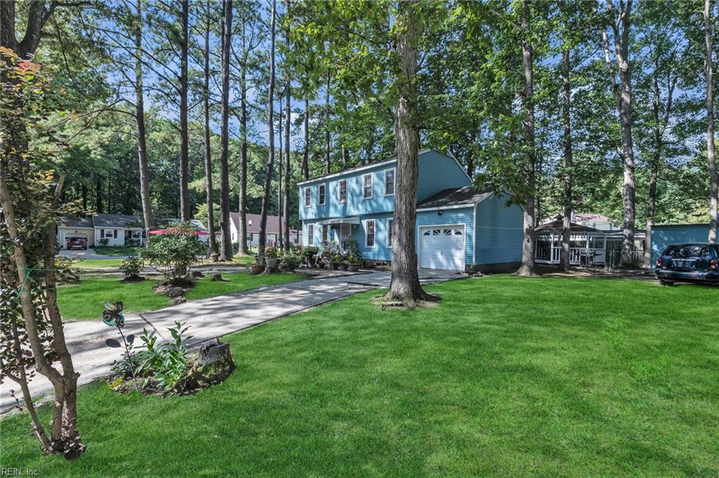 6 Polly Court Newport News VA 23602