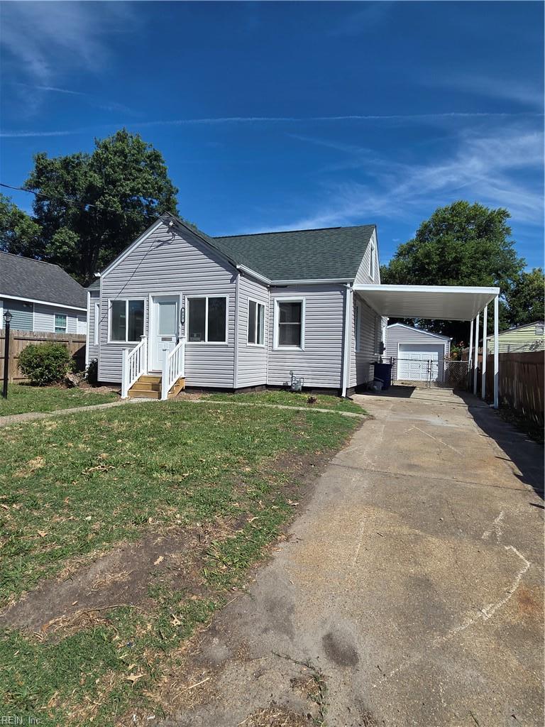 853 32nd Street Newport News VA 23607