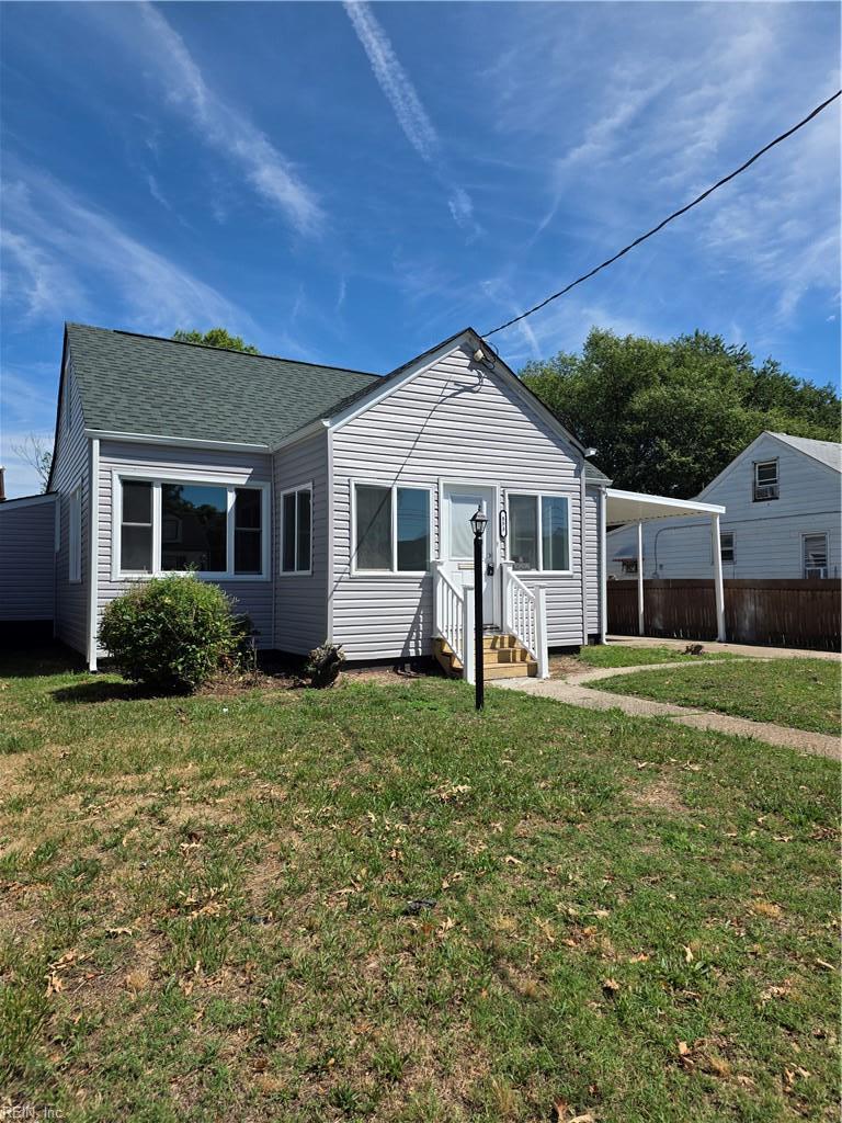 853 32nd Street Newport News VA 23607