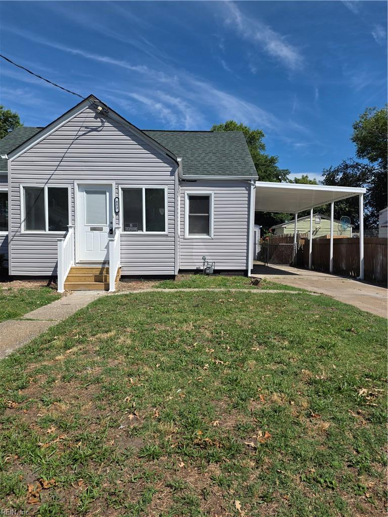 853 32nd Street Newport News VA 23607