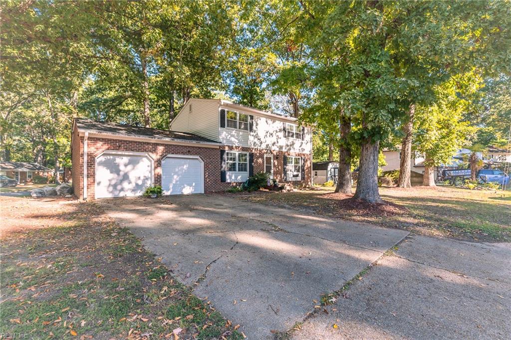 874 Elder Road Newport News VA 23608