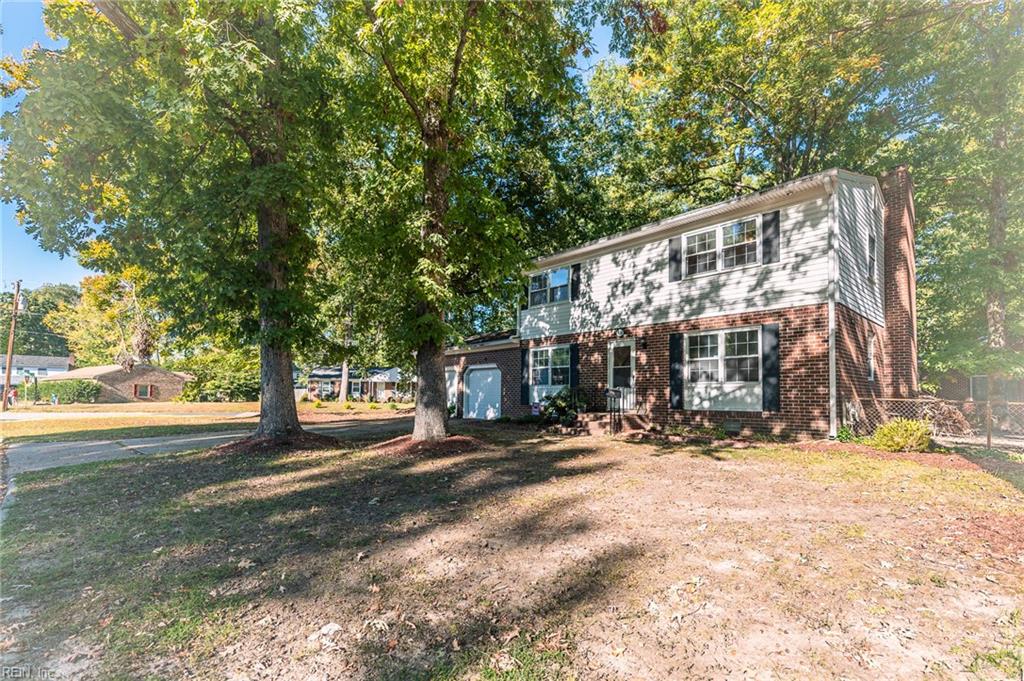 874 Elder Road Newport News VA 23608