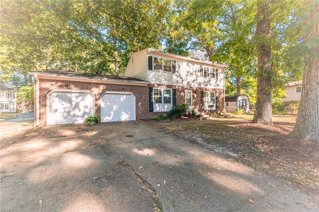 874 Elder Road Newport News VA 23608