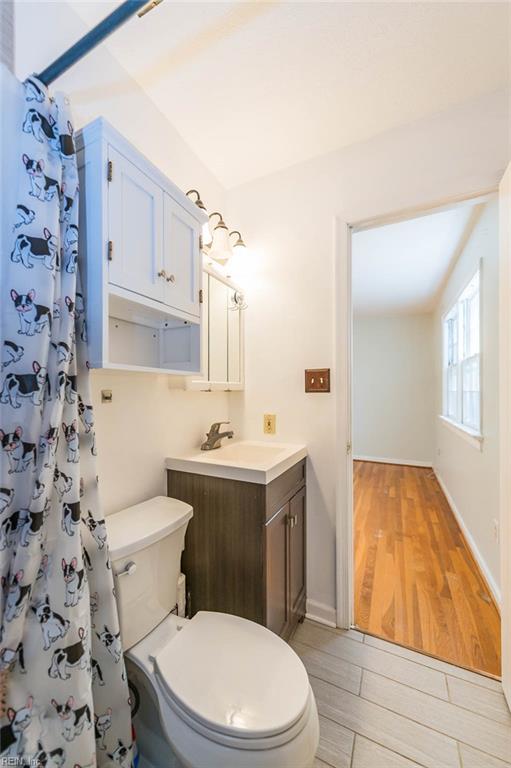 874 Elder Road Newport News VA 23608