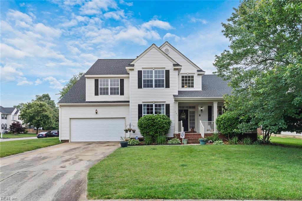 101 Terrance Circle Yorktown VA 23693