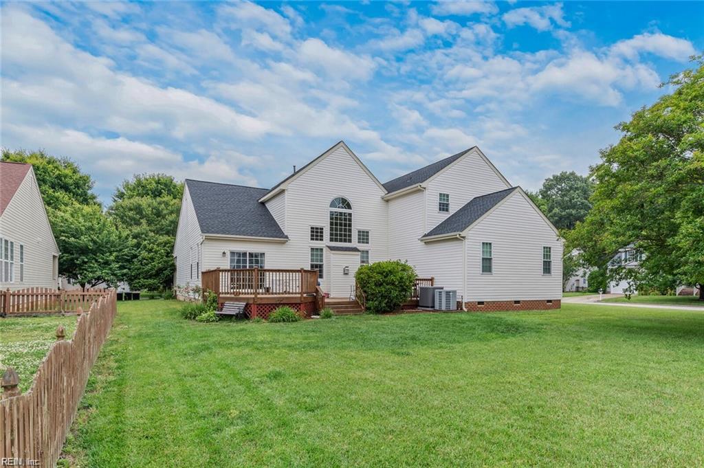 101 Terrance Circle Yorktown VA 23693