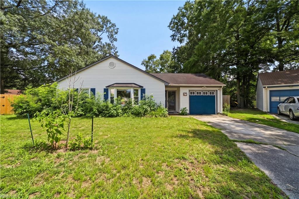 710 Mandy Trail Newport News VA 23601