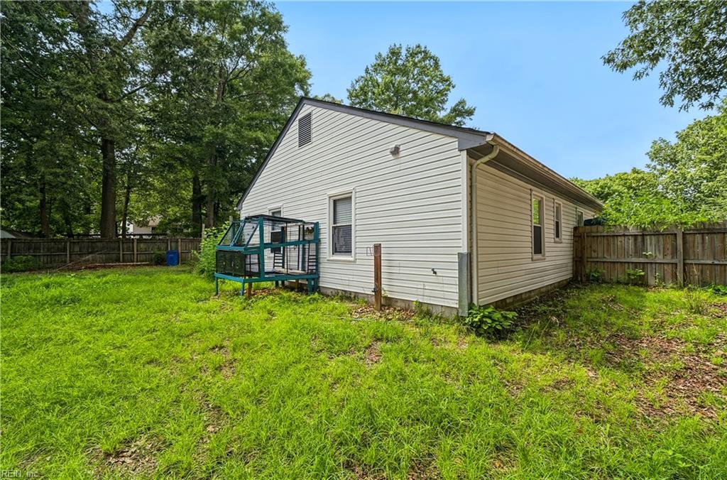 710 Mandy Trail Newport News VA 23601