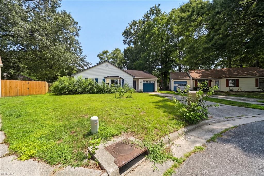 710 Mandy Trail Newport News VA 23601