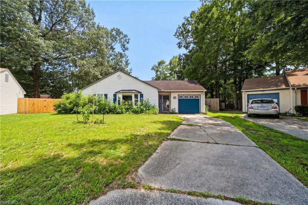 710 Mandy Trail Newport News VA 23601