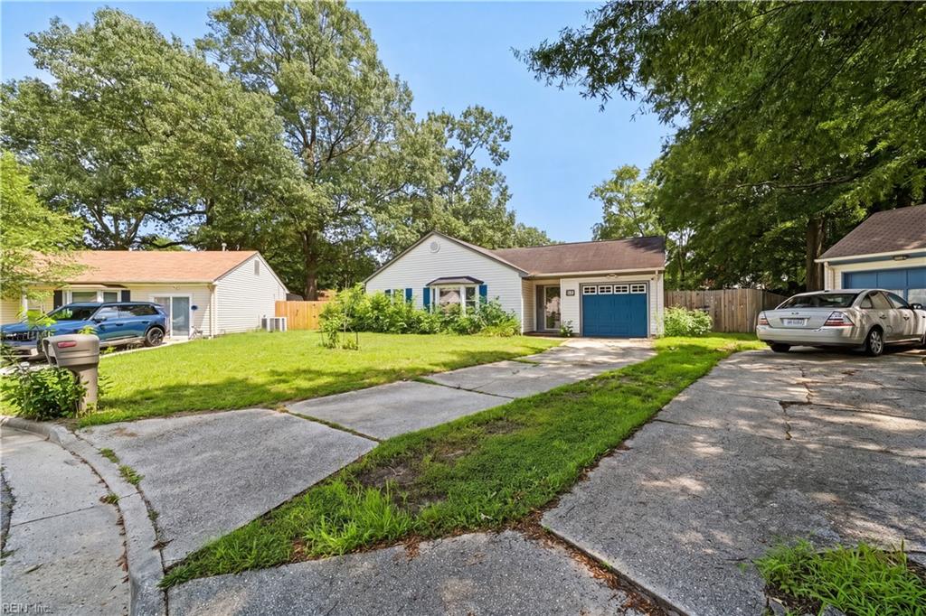 710 Mandy Trail Newport News VA 23601
