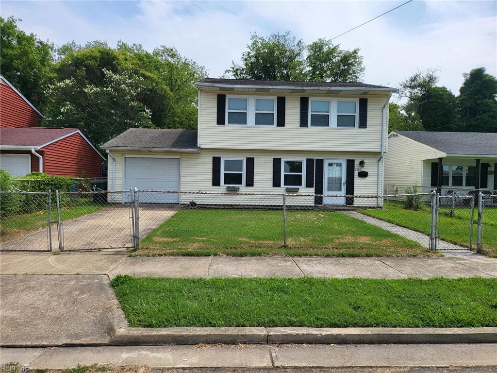 730 23rd Street Newport News VA 23607