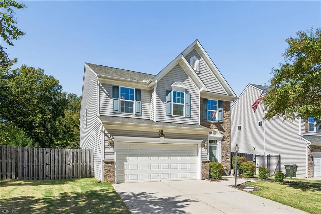214 Bethune Drive Williamsburg VA 23185