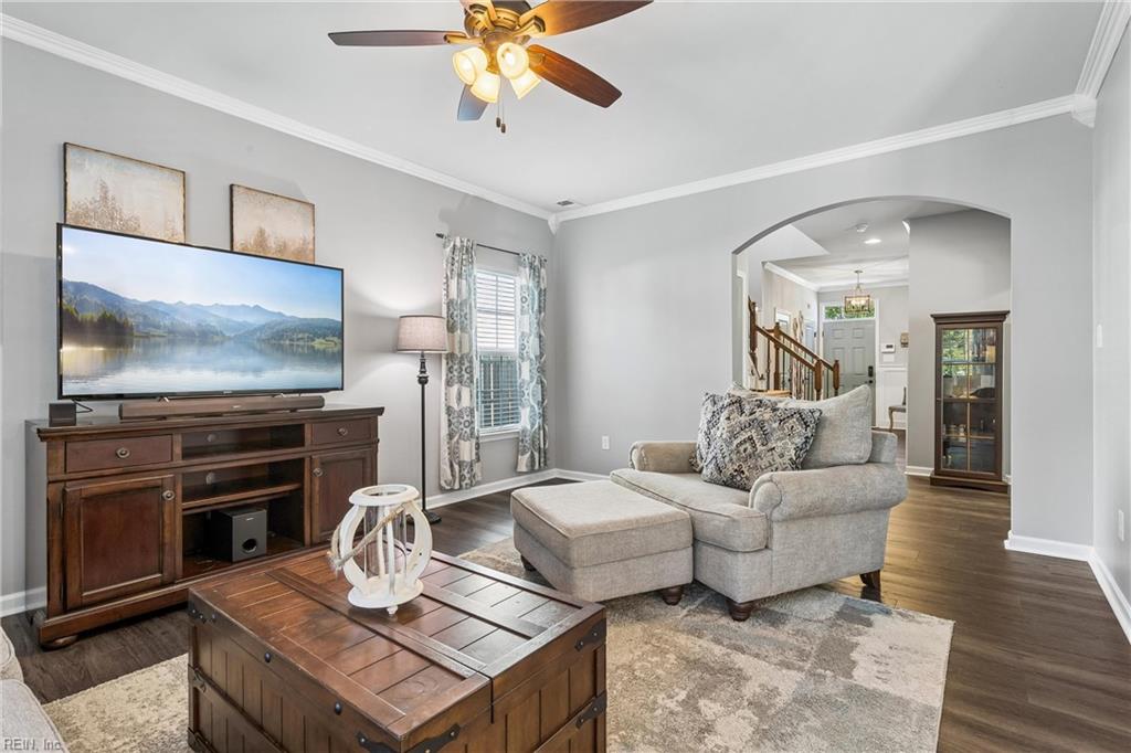 214 Bethune Drive Williamsburg VA 23185