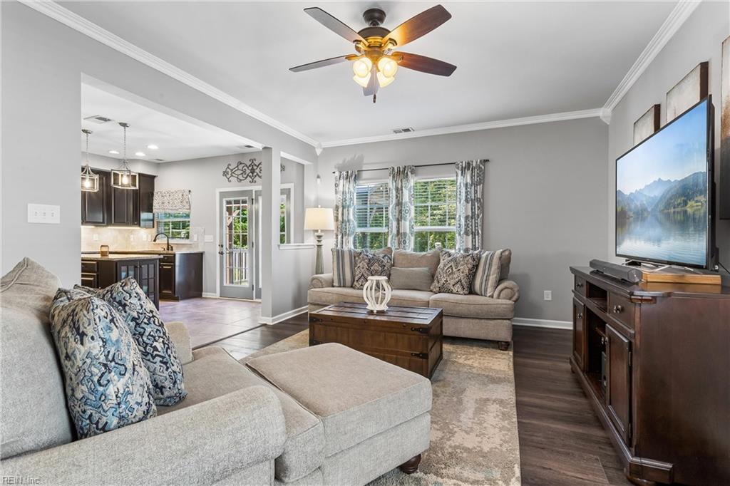 214 Bethune Drive Williamsburg VA 23185