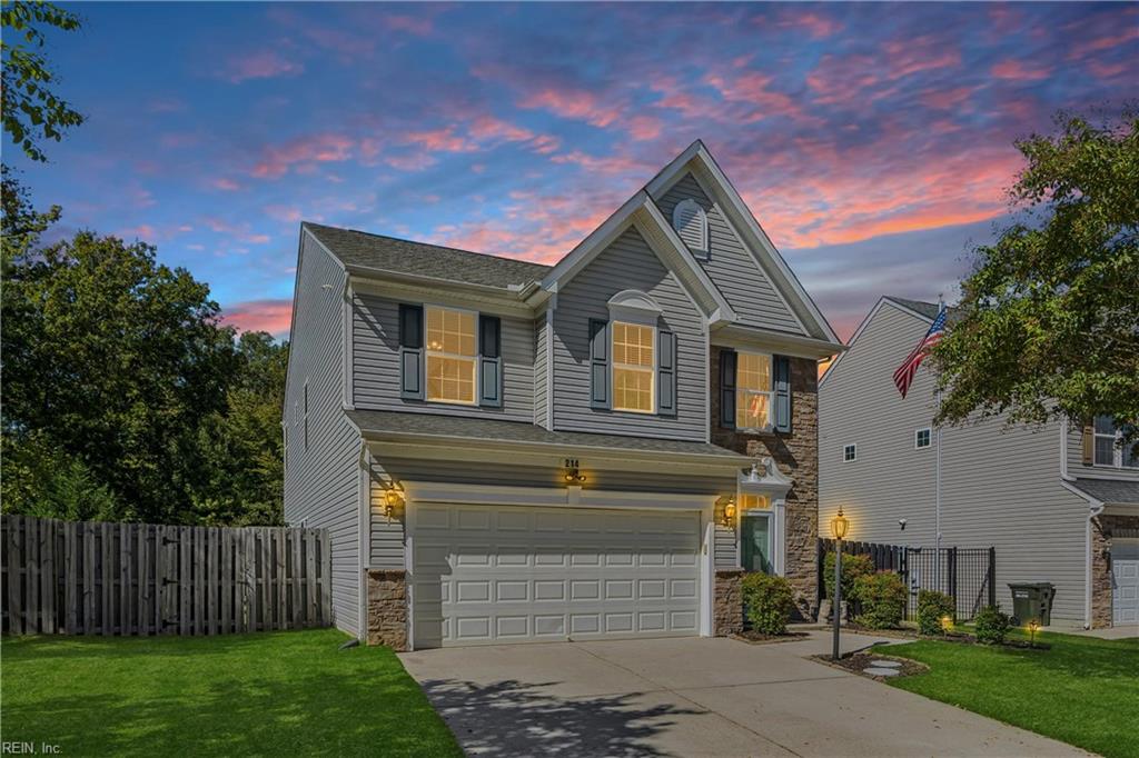 214 Bethune Drive Williamsburg VA 23185