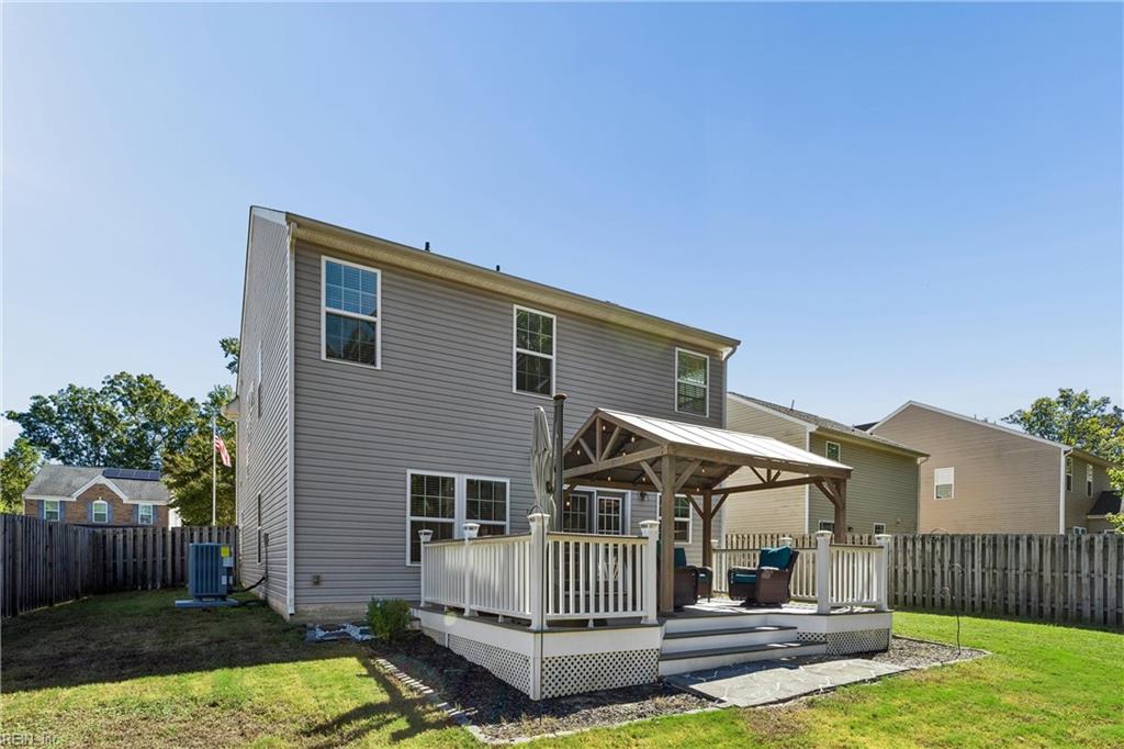 214 Bethune Drive Williamsburg VA 23185
