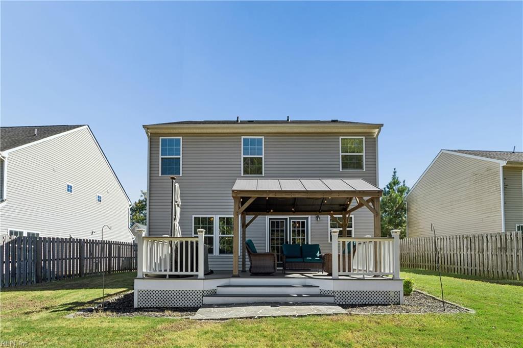 214 Bethune Drive Williamsburg VA 23185