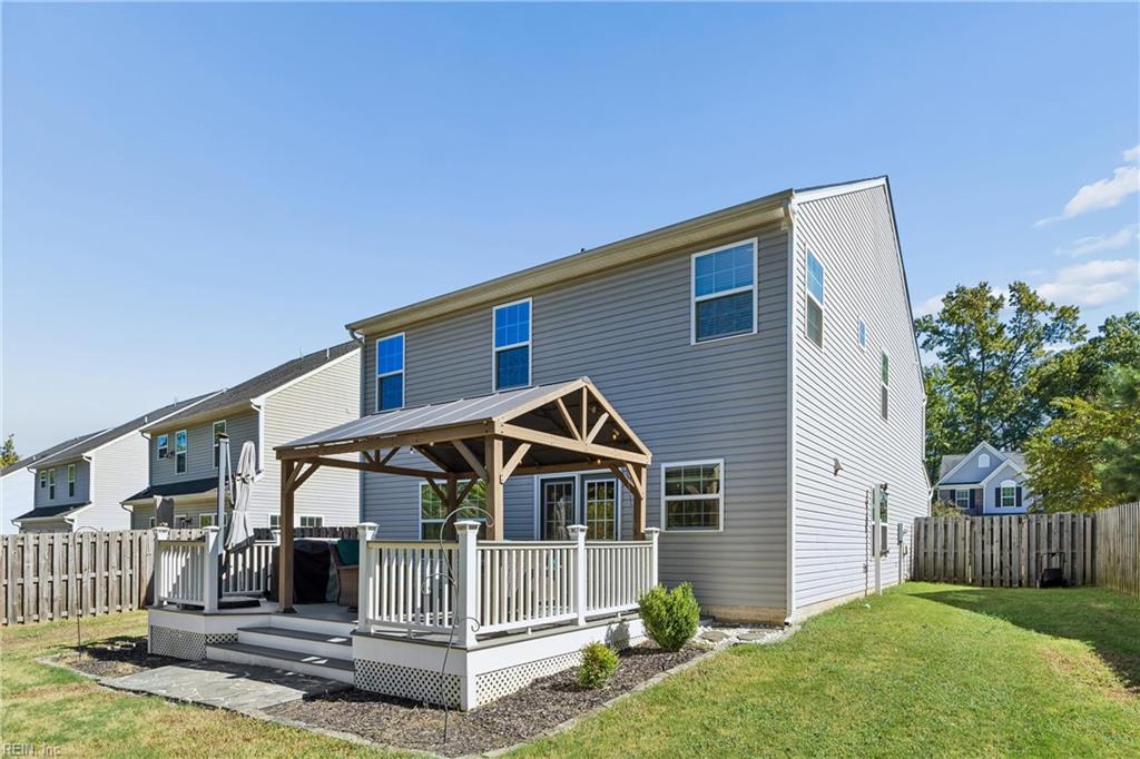 214 Bethune Drive Williamsburg VA 23185