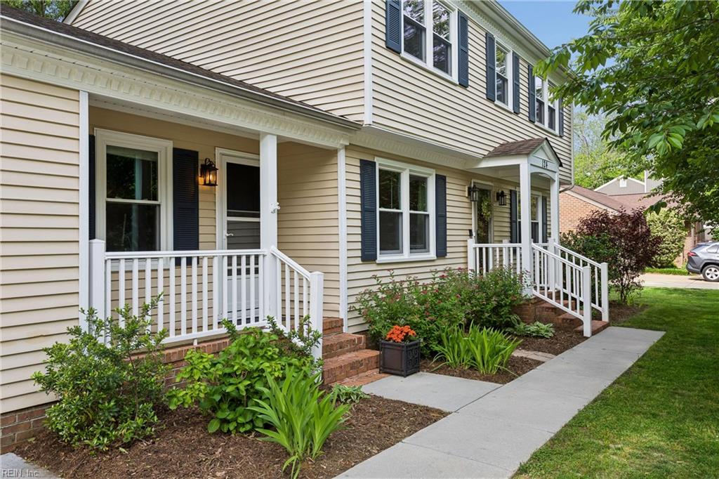 124 Camelot Crescent Yorktown VA 23693
