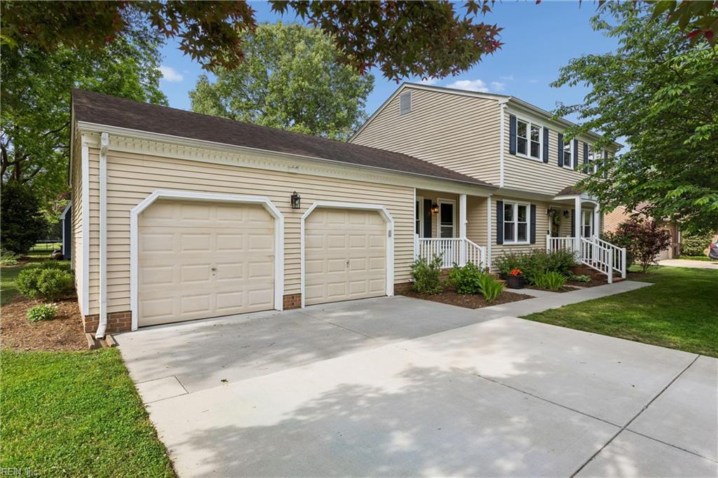 124 Camelot Crescent Yorktown VA 23693