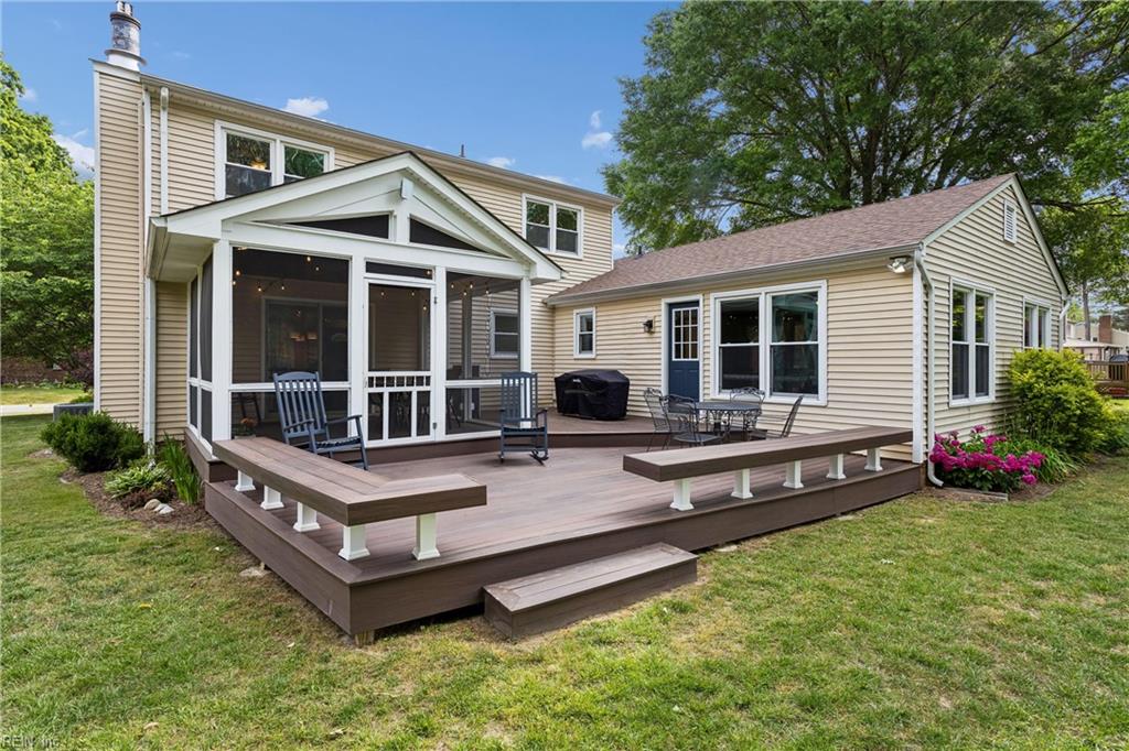 124 Camelot Crescent Yorktown VA 23693