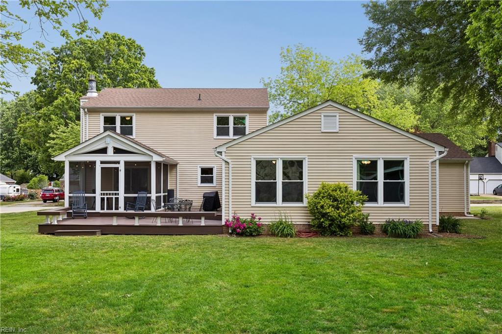 124 Camelot Crescent Yorktown VA 23693