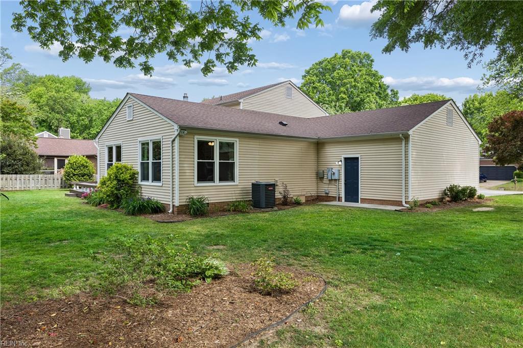124 Camelot Crescent Yorktown VA 23693