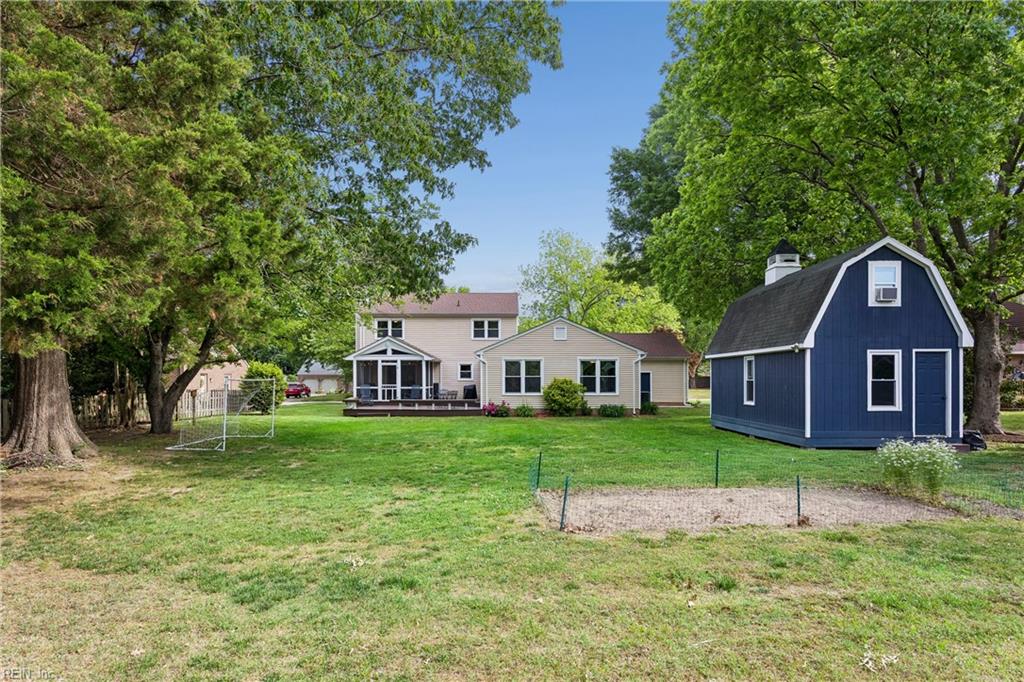 124 Camelot Crescent Yorktown VA 23693