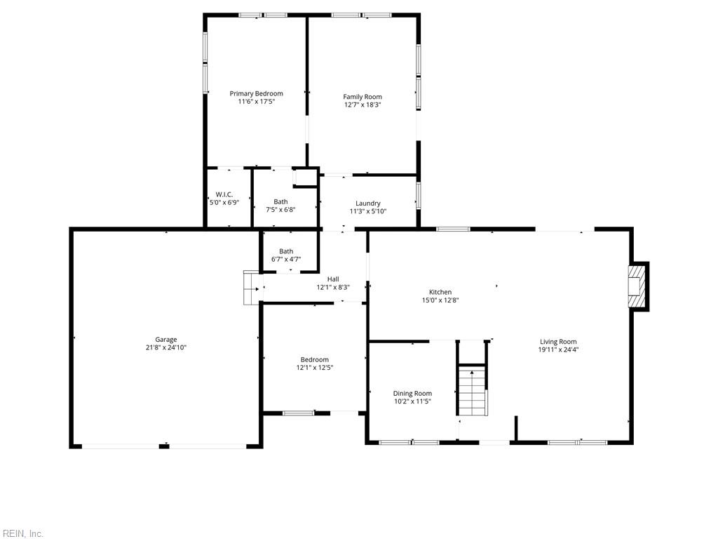124 Camelot Crescent Yorktown VA 23693