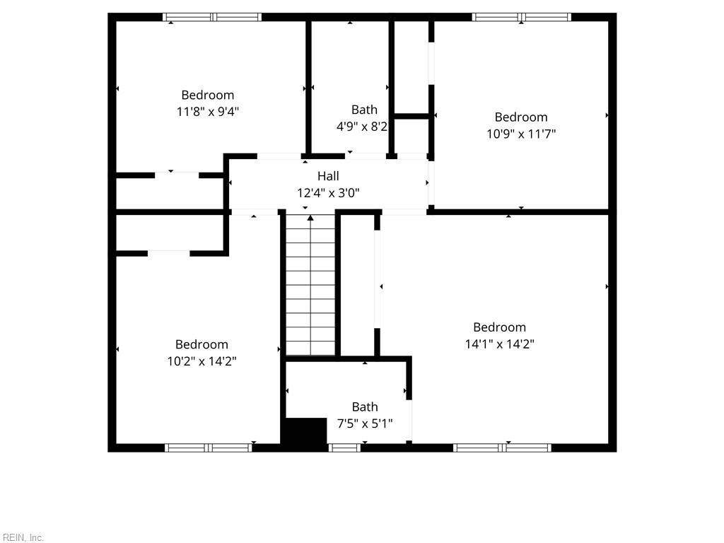 124 Camelot Crescent Yorktown VA 23693