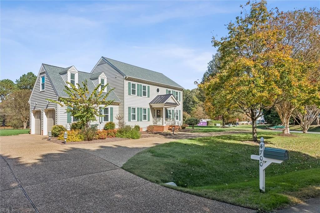 4700 Deliverance Drive Williamsburg VA 23185