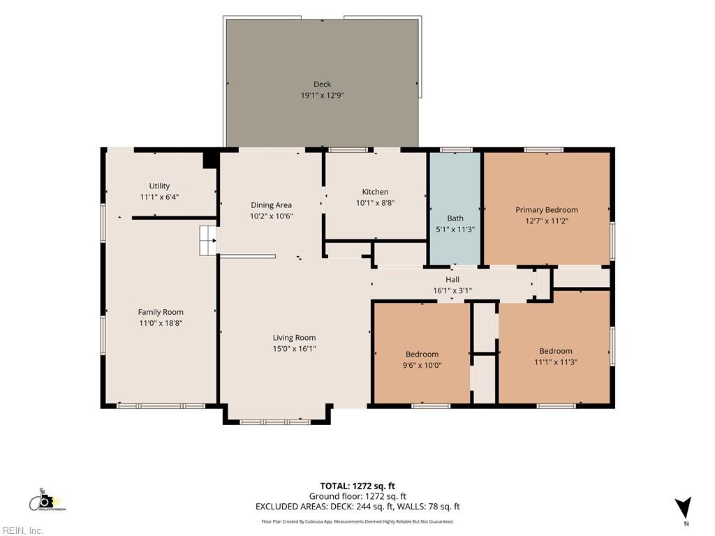 50 Middlesex Road Newport News VA 23606