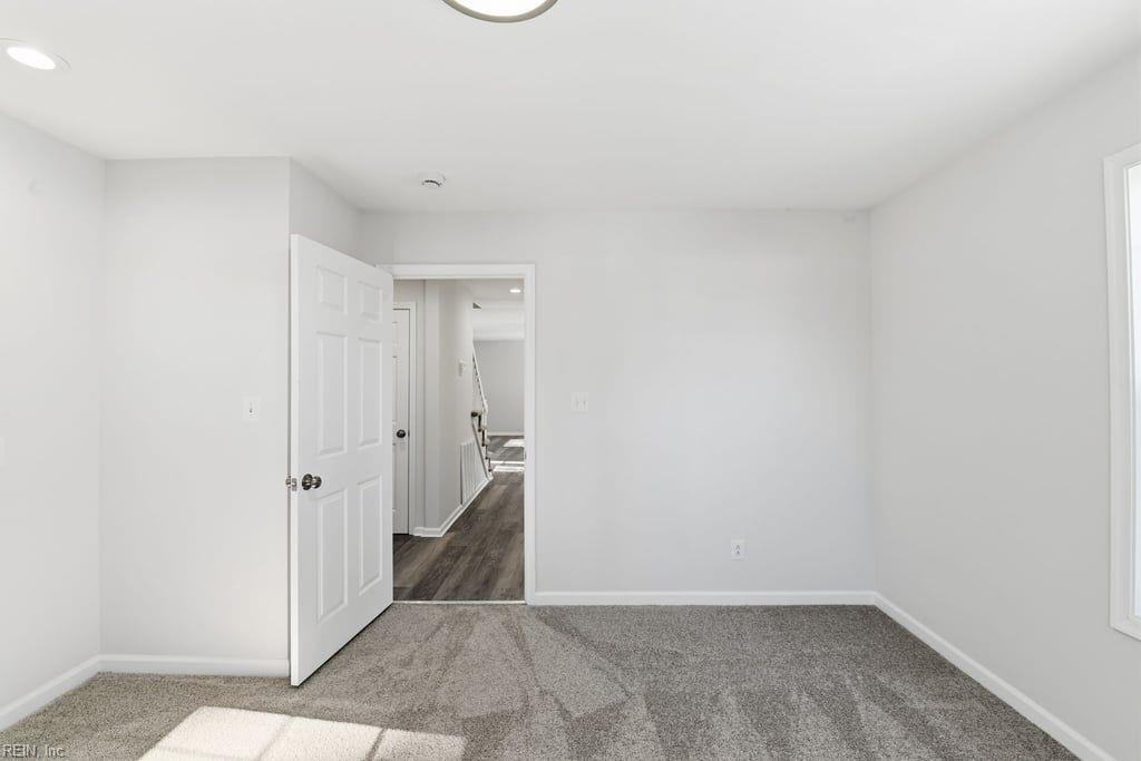 828 Connors Drive Newport News VA 23608