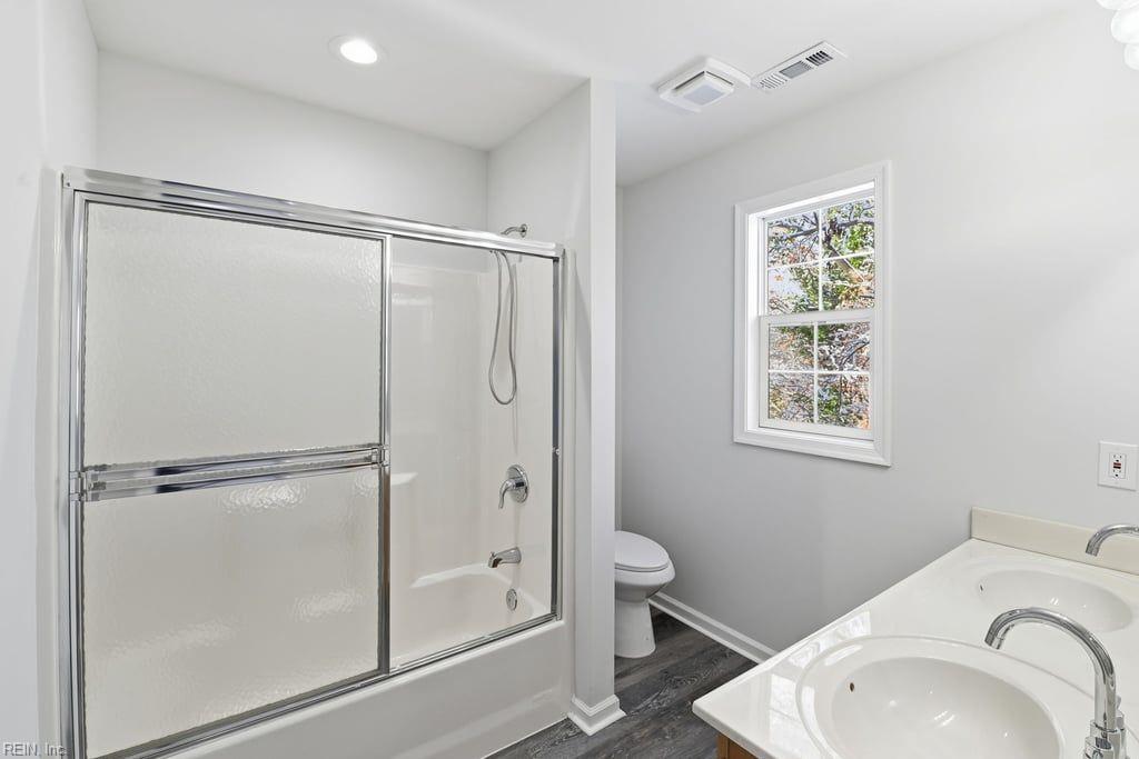 828 Connors Drive Newport News VA 23608