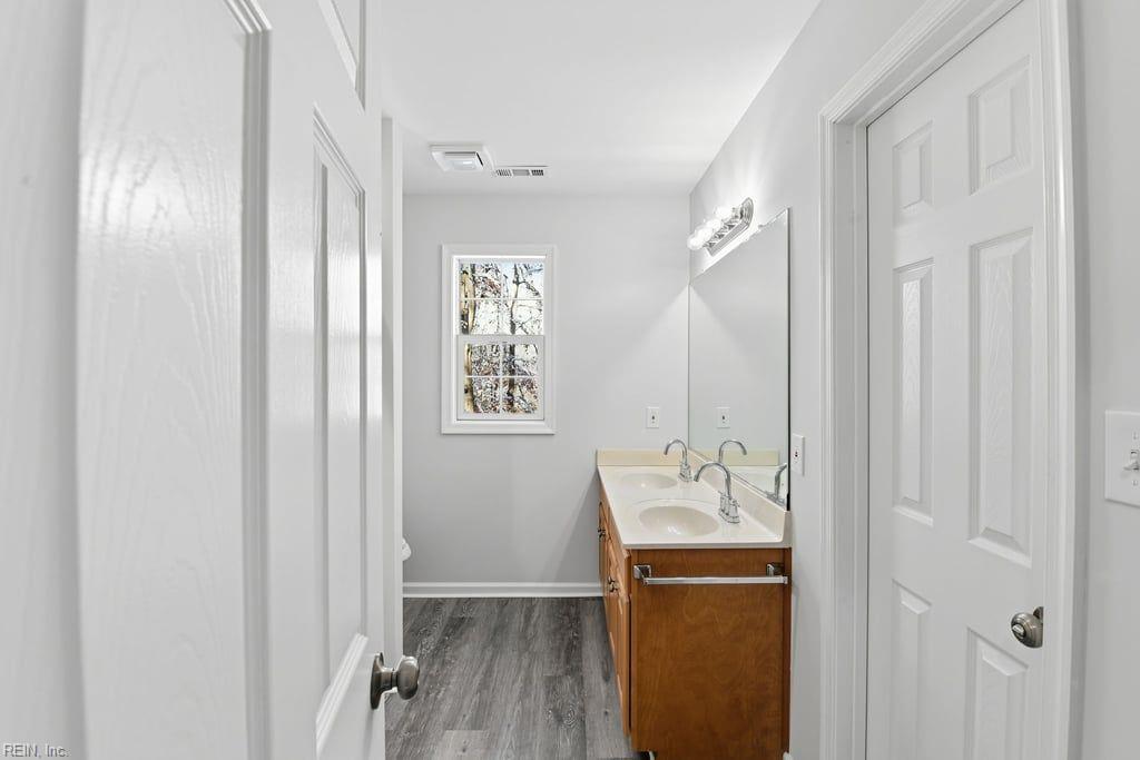 828 Connors Drive Newport News VA 23608